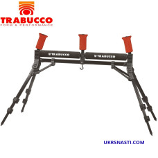 Подставка Trabucco GNT Mega Black Roller XXL/903